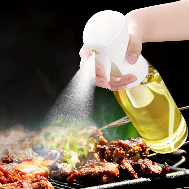 Dispensador de spray para óleos de Cozinha-para Fritadeira- Churrasqueira e Saladas ☑