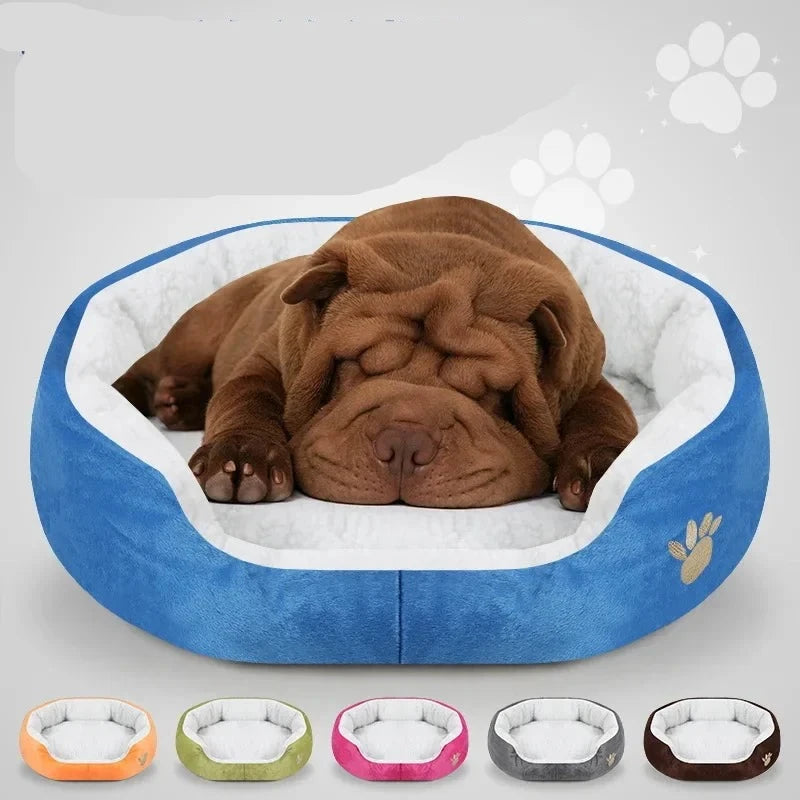 Cama Confortável pet´s - lã